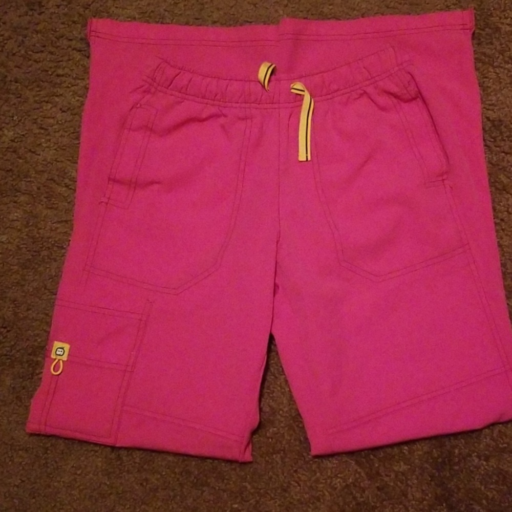 Wonder wonk scrub pants, SM